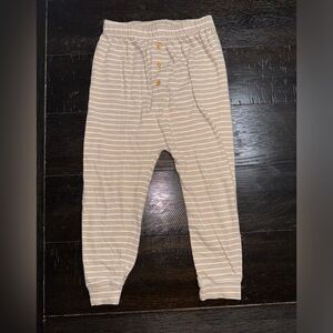 NWOT 5t striped little co light pants